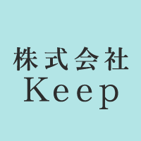 株式会社Keep ロゴ