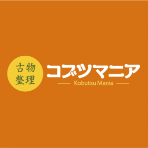 コブツマニア ロゴ