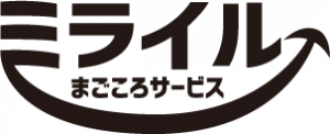 ミライル ロゴ