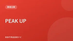 PEAK UP ロゴ
