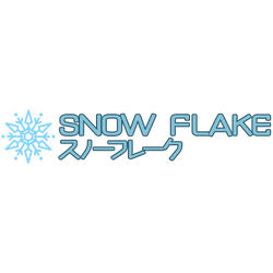 SNOW FLAKE ロゴ