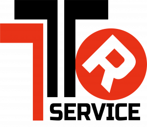TRサービス ロゴ